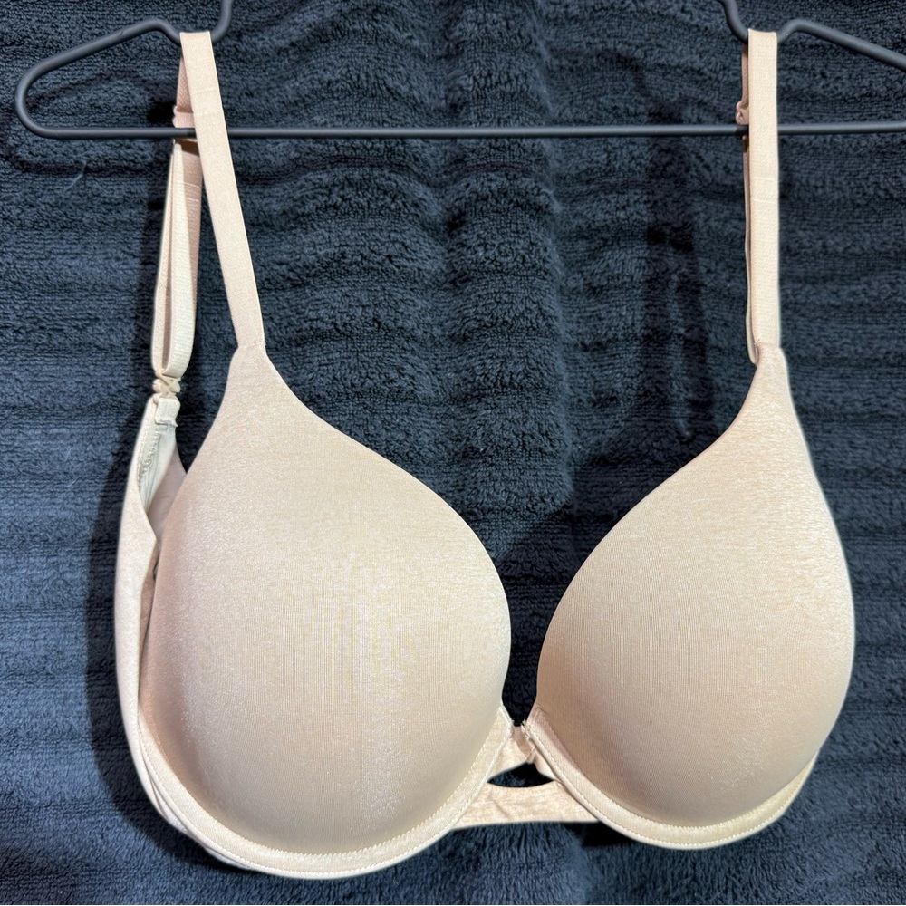 Victoria's Secret Beige Bra